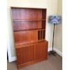 Danish Teak Wall Unit